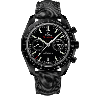 Omega Speedmaster Black Dial Men 44MM