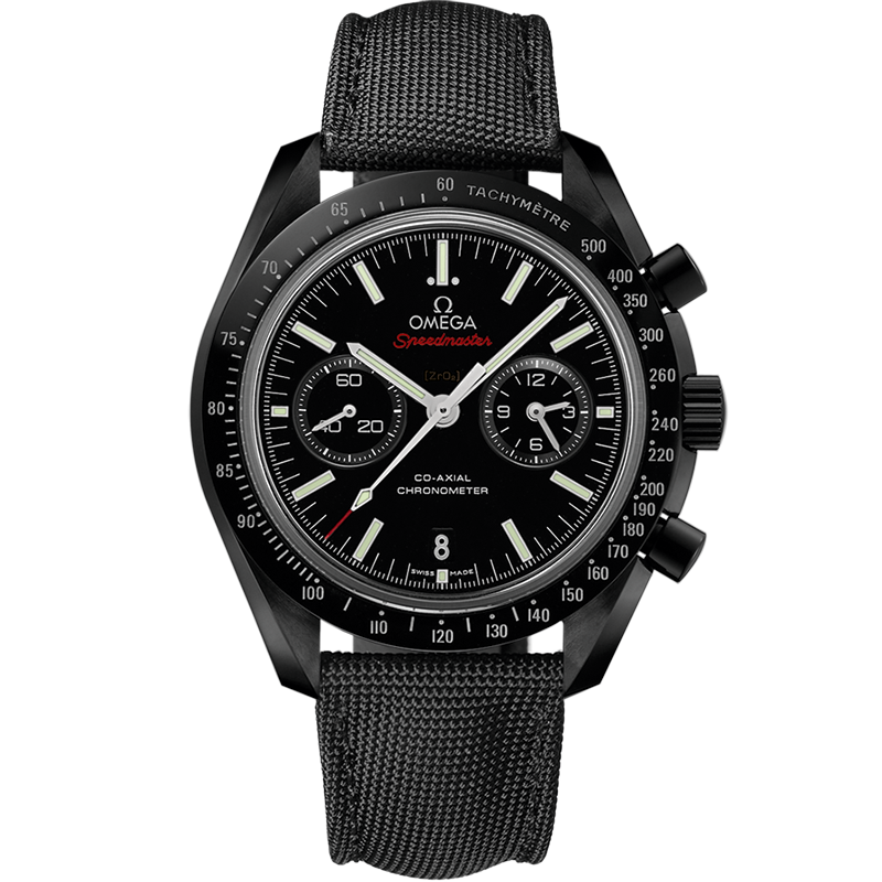 Omega Speedmaster Black Dial Men 44MM