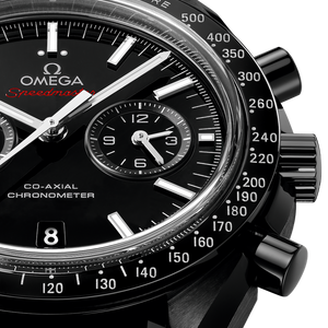 Omega Speedmaster Black Dial Men 44MM