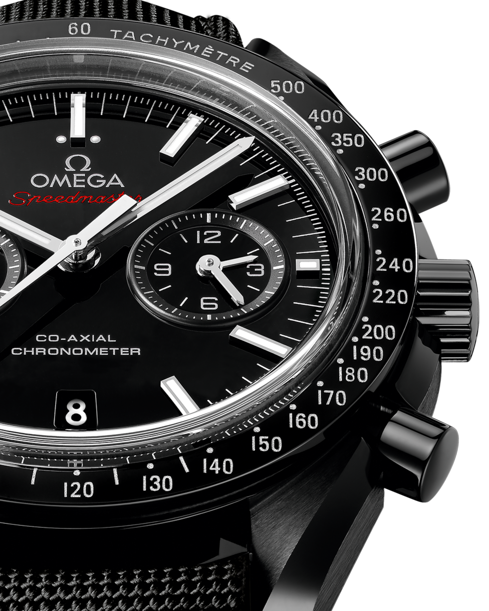 Omega Speedmaster Black Dial Men 44MM