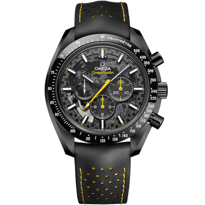 Omega Speedmaster Dark Side Of The Moon Black Dial Men 44.25MM