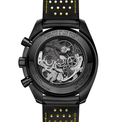 Omega Speedmaster Dark Side Of The Moon Black Dial Men 44.25MM