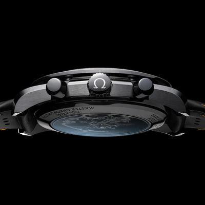 Omega Speedmaster Dark Side Of The Moon Black Dial Men 44.25MM