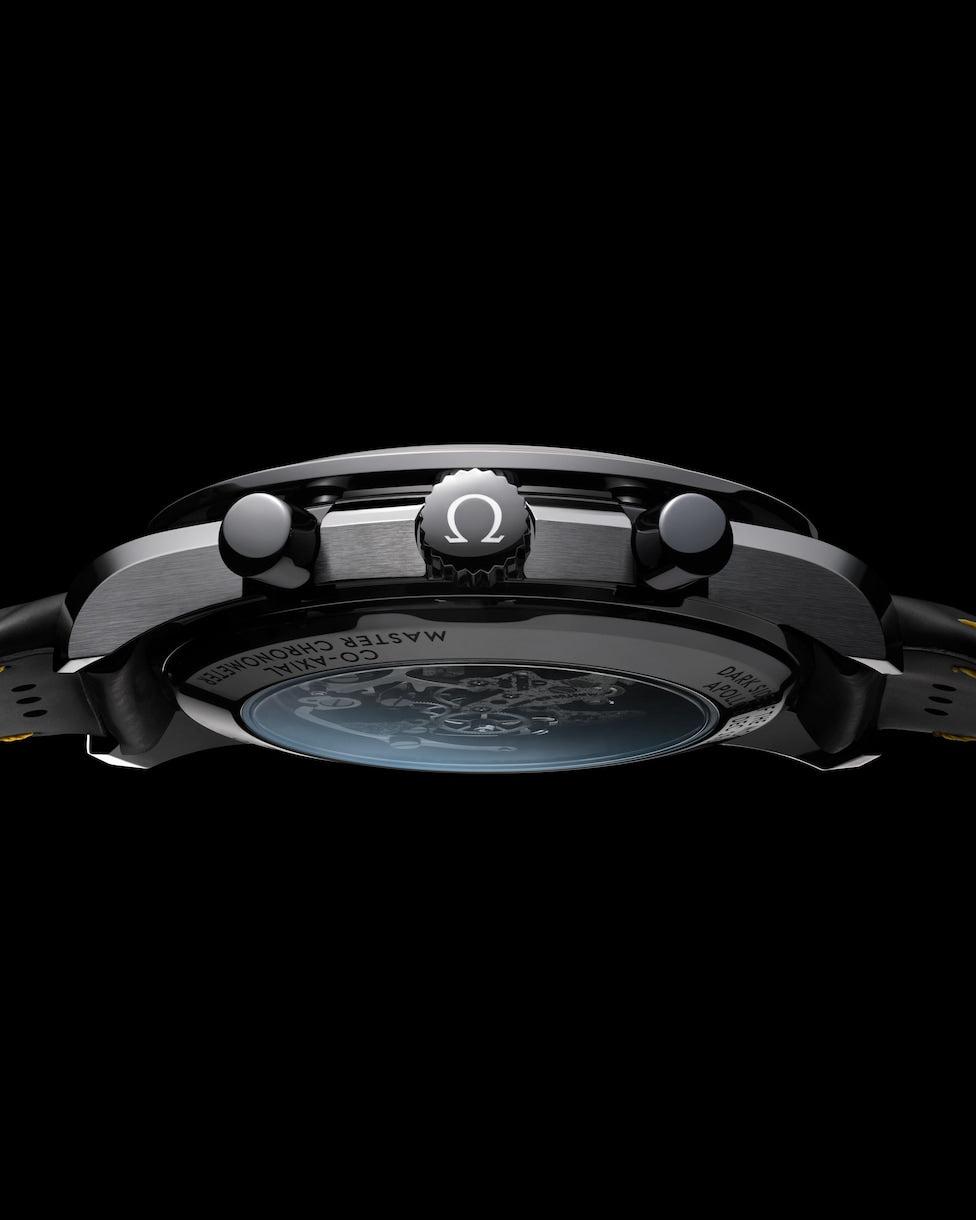 Omega Speedmaster Dark Side Of The Moon Black Dial Men 44.25MM