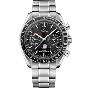 Omega Speedmaster Black Dial Men 44MM