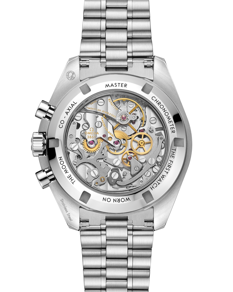 Omega Speedmaster Moonwatch Professional Co‑Axial Master Chronometerblack Dial Men 42MM