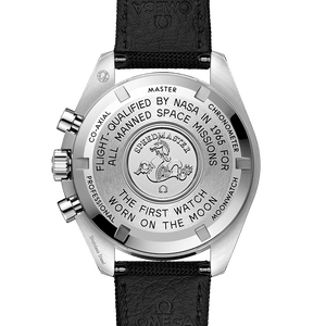 Omega Moonwatch Professional Co‑Axial Master Chronometer Black Dial Men 42MM