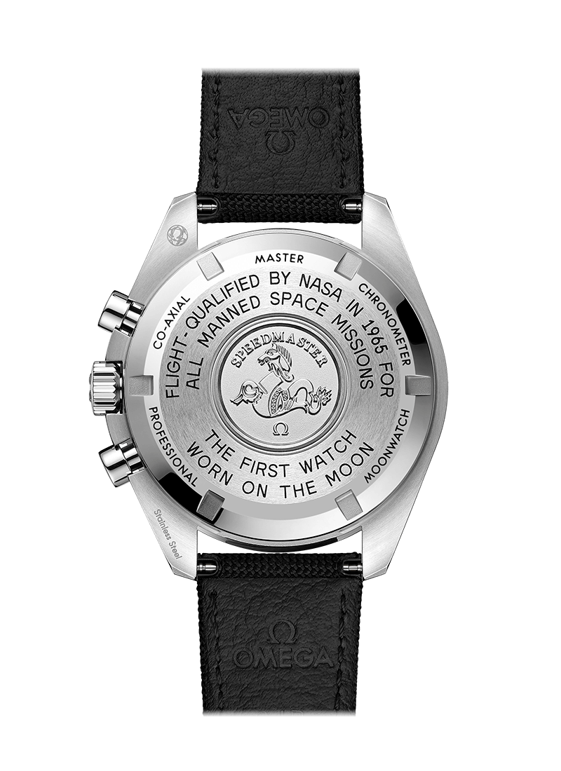 Omega Moonwatch Professional Co‑Axial Master Chronometer Black Dial Men 42MM
