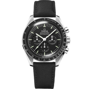 Omega Moonwatch Professional Co‑Axial Master Chronometer Black Dial Men 42MM