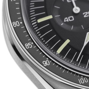 Omega Moonwatch Professional Co‑Axial Master Chronometer Black Dial Men 42MM