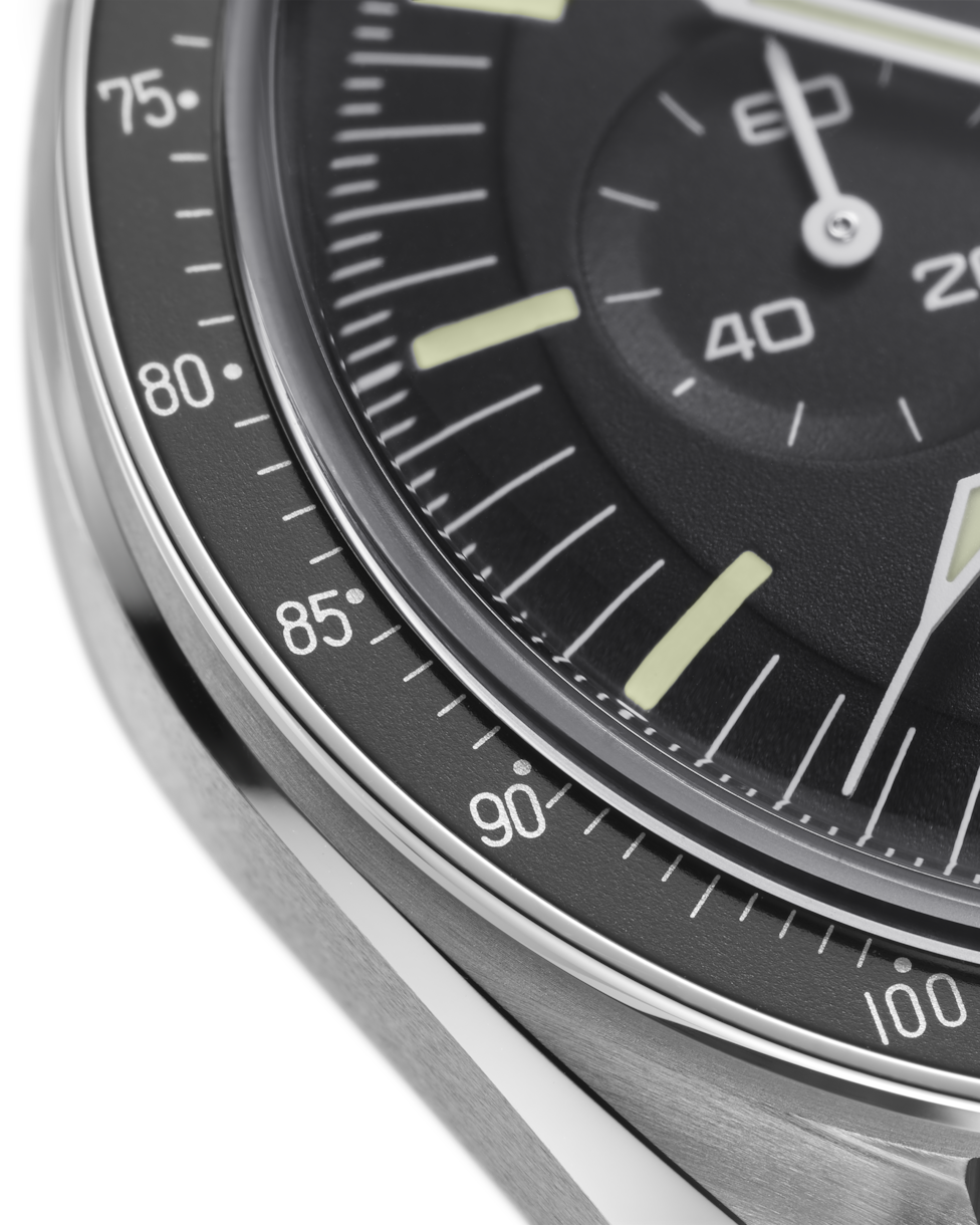 Omega Moonwatch Professional Co‑Axial Master Chronometer Black Dial Men 42MM