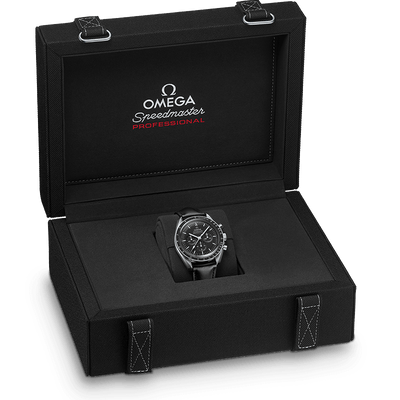 Omega Speedmaster Moonwatch Professional Co‑Axial Master Chronometerblack Dial Men 42MM