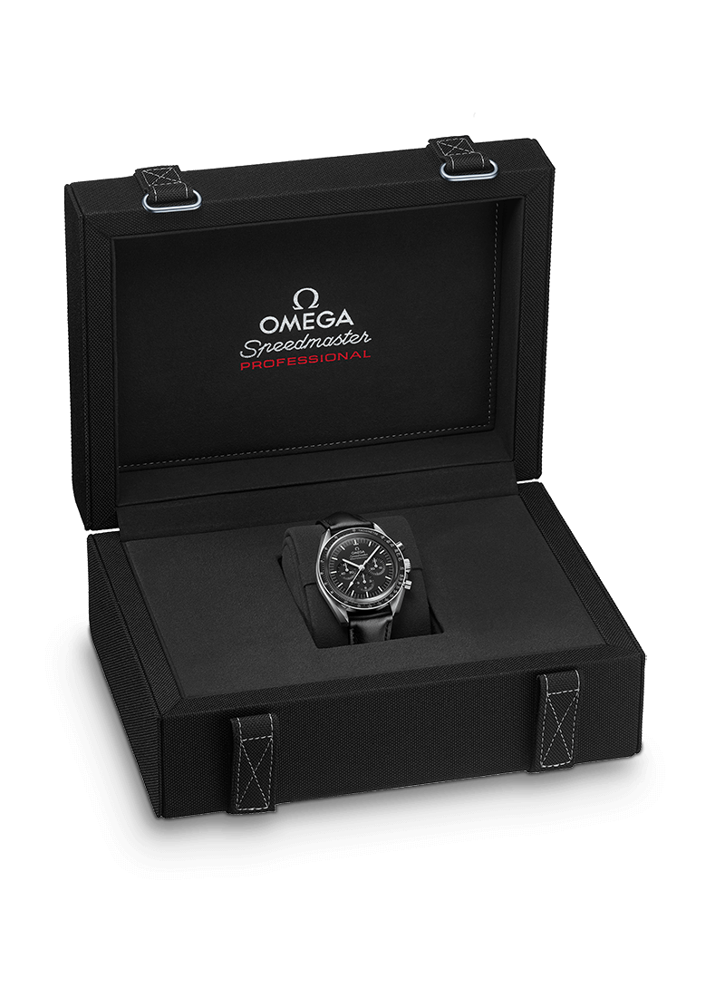 Omega Speedmaster Moonwatch Professional Co‑Axial Master Chronometerblack Dial Men 42MM
