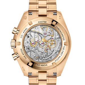 Omega Speedmaster Yellow Dial Men 42MM