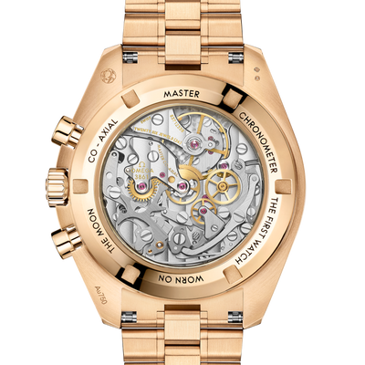 Omega Speedmaster Yellow Dial Men 42MM