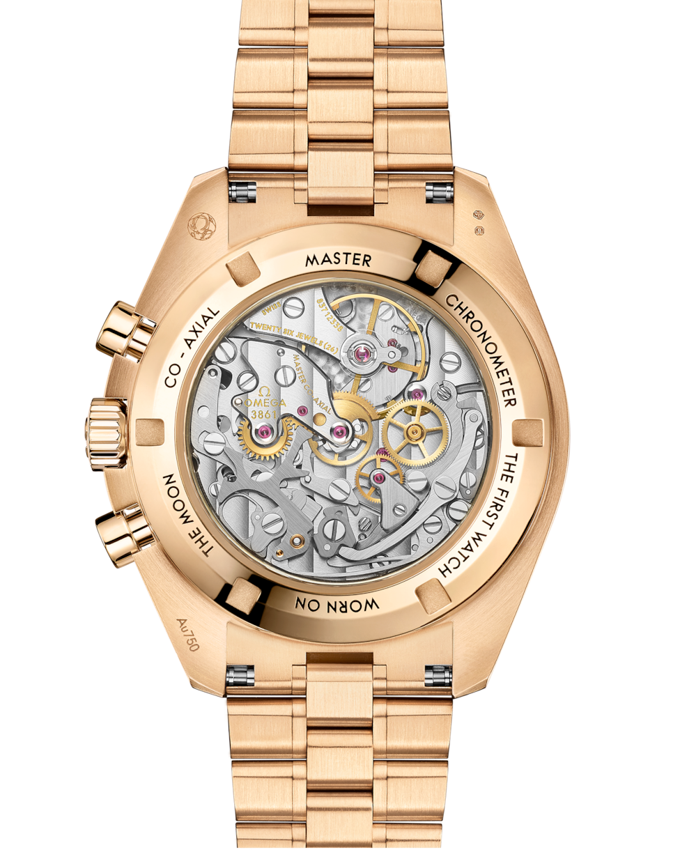 Omega Speedmaster Yellow Dial Men 42MM