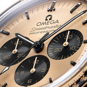 Omega Speedmaster Yellow Dial Men 42MM