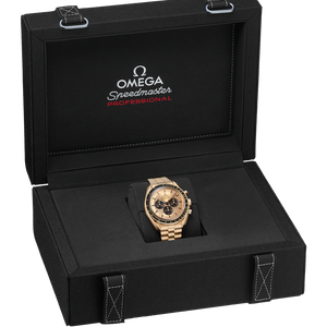 Omega Speedmaster Yellow Dial Men 42MM