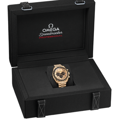 Omega Speedmaster Yellow Dial Men 42MM