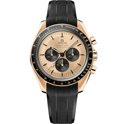 Omega Speedmaster Yellow Dial Men 42MM