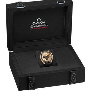 Omega Speedmaster Yellow Dial Men 42MM