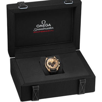 Omega Speedmaster Yellow Dial Men 42MM