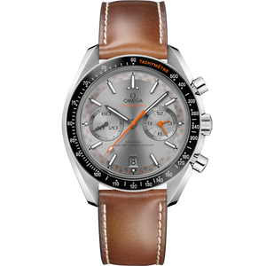 Omega Speedmaster Racing Co‑Axial Master Chronometer Grey Dial Men 44.5MM
