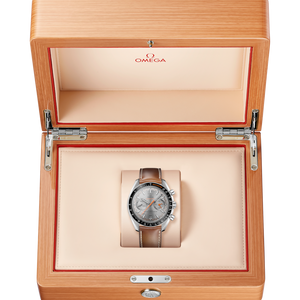 Omega Speedmaster Racing Co‑Axial Master Chronometer Grey Dial Men 44.5MM