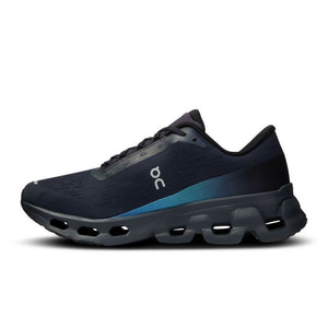 On Running Cloudspark Black Blueberry