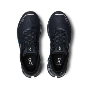 On Running Cloudspark Black Blueberry