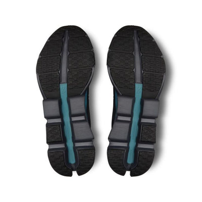 On Running Cloudspark Black Blueberry
