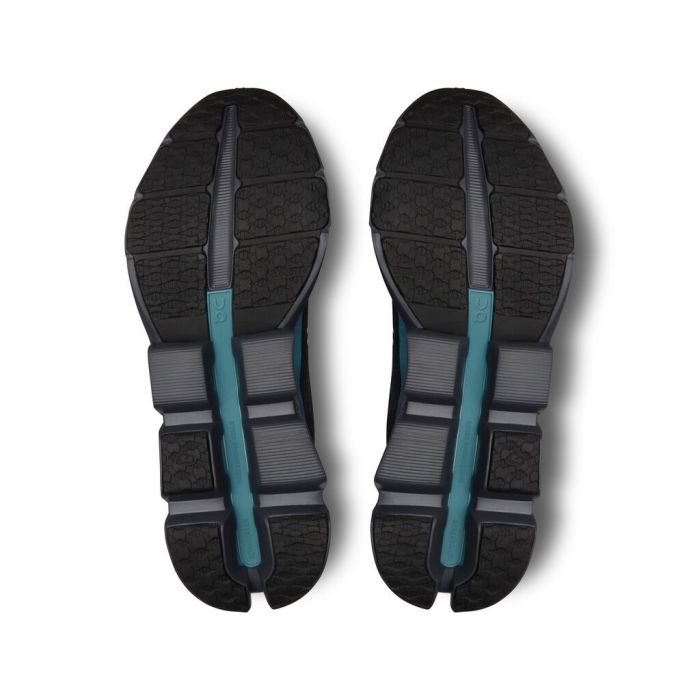 On Running Cloudspark Black Blueberry