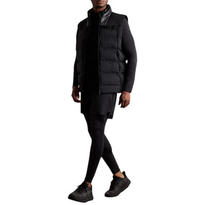 On Running Challenger Black Gilet