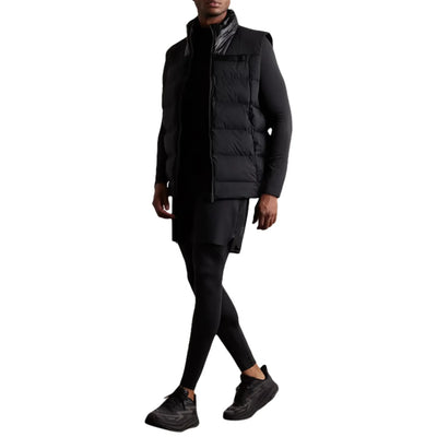 On Running Challenger Black Gilet