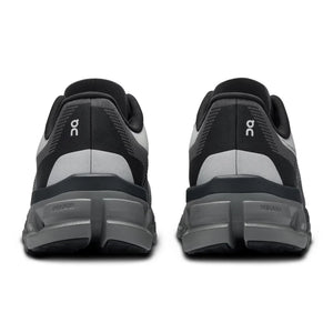 On Running Cloud 4 Pearl Black Shoes (W)