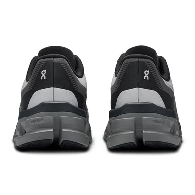 On Running Cloud 4 Pearl Black Shoes (W)