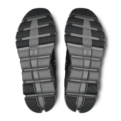 On Running Cloud 4 Pearl Black Shoes (W)