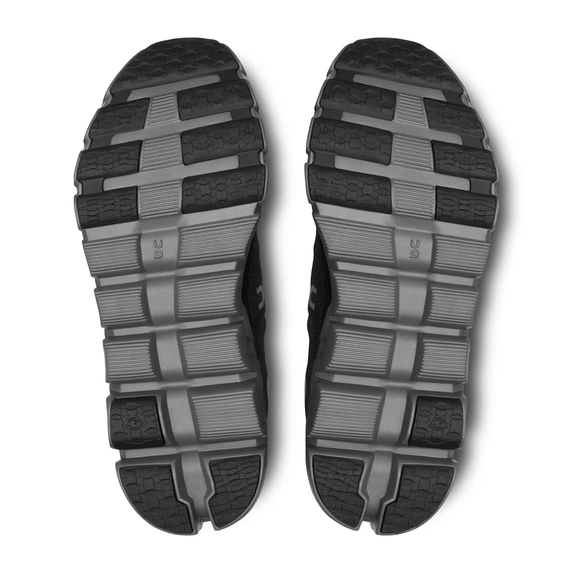 On Running Cloud 4 Pearl Black Shoes (W)