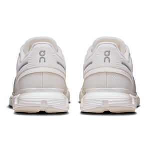 On Running Cloud 6 All White (W)