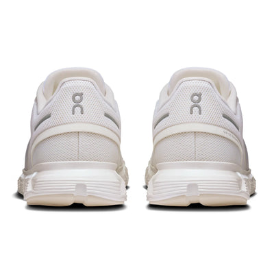On Running Cloud 6 All White (W)