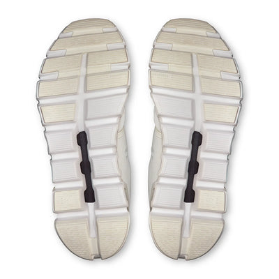 On Running Cloud 6 All White (W)