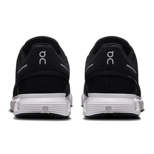 On Running Cloud 6 Black White (W)