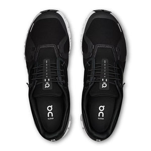 On Running Cloud 6 Black White (W)