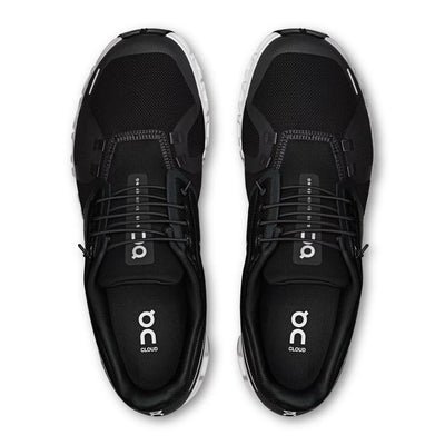 On Running Cloud 6 Black White (W)
