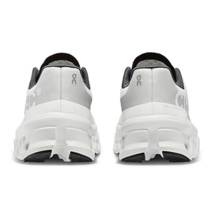 On Running Cloudmonster Undyed White