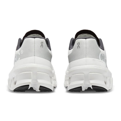 On Running Cloudmonster Undyed White
