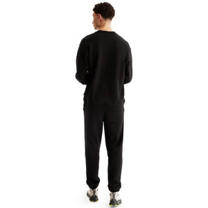 On Running Club Crew Black Sweatshirt