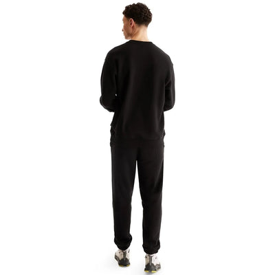 On Running Club Crew Black Sweatshirt