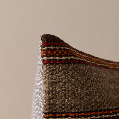 Vintage Pillow No. 157, 20" x 20"
