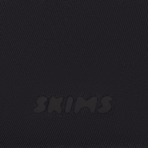 Skims Ultimate Body Push-Up Thong Bodysuit Onyx
